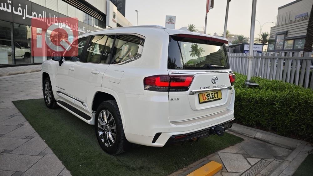 تويوتا لاندكروزر